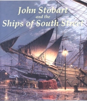Product Description: Sea History Press is honored to premiere the booklet, John Stobart and the Ships of South Street. Featured within the booklet are John Stobart’s evocative paintings of ships sailing out of New York's South Street. John Stobart’s essay, “A Fair Tide in South Street,” provides his personal account of how the ships and people of the South Street Seaport inspired him to create his paintings: canvases that depict the ships that built a city from the sea.</br>Paintings and an essay by John Stobart. Commentary by Peter Stanford.</br>Soft cover, beautiful illustrations, 24 pages.</br> John Stobart and the Ships of South Street