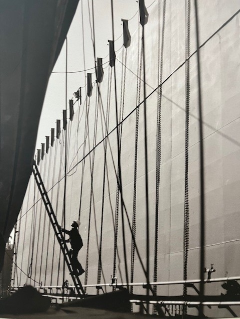 Product Description: Caddell Dry Dock: 100 Years Harborsideby Erin Urban, includes an illustrated history of the over 100-year-old Staten Island firm, an illustrated explanation of dry docking, and an essay in contemporary photographs by Michael Falco.</br></br>Caddell Dry Dock and Repair Company is the oldest and one of the last shipyards in New York Harbor, which as recently as 1960 had over 30 working yards. The book grew out of the Noble Maritime Collection's exhibition, Caddell Dry Dock: 100 Years Harborside,which opened in 2004 and traveled to the Municipal Art Society in Manhattan in 2006. The publication of Caddell Dry Dock: 100 Years Harborsideis a part of the Noble Maritime Collection's ongoing commitment to weaving the industrial harbor and its environmental and economic importance into the social fabric of the community.Hard cover.</br> Caddell Dry Dock: 100 Years of Family Business