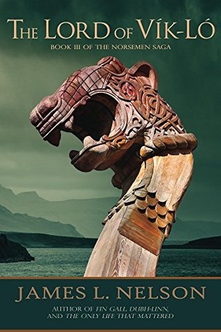 Product Description: The Lord of Vik-Lo - Book III of the Norsemen Saga by James Nelson</br></br>In this riveting follow-up to Fin Gall and Dubh-linn, Thorgrim Night Wolf makes ready to leave the Viking town of Dubh-linn for the long journey back to his home in Norway. Having recovered from the wounds of battle and having won for himself a fortune, a crew, and a longship, he is ready to return to his farm inNorway. But the gods have other plans, and Thorgrim and his men wash up in the small Viking longphort of Vík-ló. Thinking themselves among friends, they soon learn that the opposite is true, that Grimarr Giant, the Lord of Vík-ló, has reason to want Thorgrim and his son Harald dead. In a world where they cannot tell friend from foe, a world of violence at sea and on land, Thorgrim, Harald, Ornolf, Starri and their band of Norsemen find themselves once again fighting not just for plunder, but for their very survival.Soft coverThe</br> The Lord of Vik-Lo by James Nelson