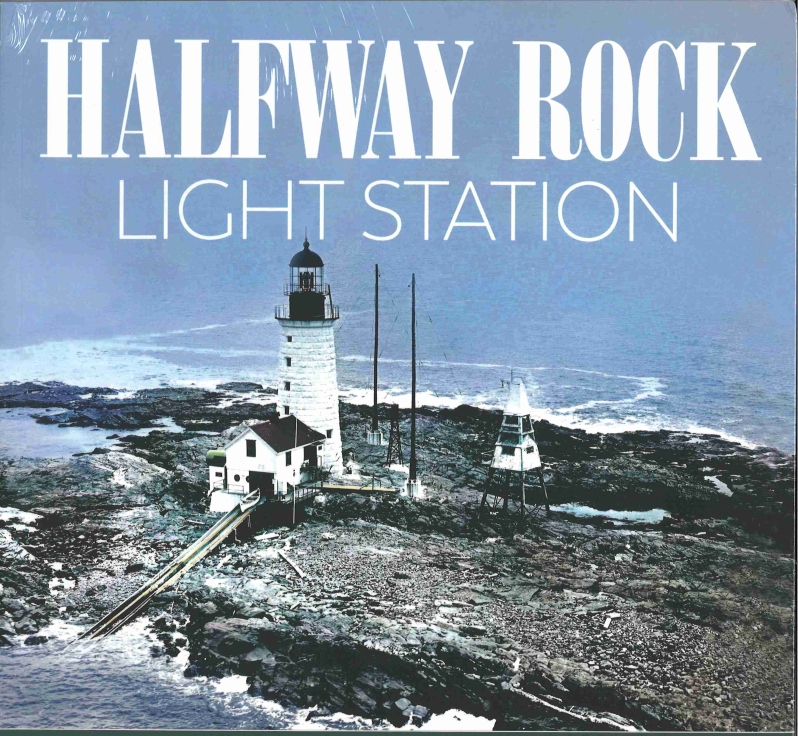 Product Description: Perched midway across the mouth of Casco Bay on a barren ledge of two acres, Halfway Rock Light Station is a remote, wave-swept beacon, nearly inaccessible and totally exposed to the ravages of Mother Nature. Built in 1871 to guide mariners approaching Portland Harbor, the lighthouse was staged until it was automated in 1976. Thereafter, maintenance was limited to the bare essentials required to keep the light and fog horn functioning. Declared surplus government property in 2014, Halfway Rock Light Station was offered at auction and purchased by Ford Reiche in 2015. In this book, Reiche surveys the historical background of early light stations and chronicles the lives and duties of lighthouse keepers. He then describes the adventure of restoring the property, with compelling “before and after” photos. "In 1875 an assistant keeper wrote of Halfway Rock 'This dangerous rock so long the terror of seamen . . . lies midway between Cape Elizabeth and Cape Small Point.' In 1935 author Robert P. T. Coffin observed that 'Halfway Rock is exactly centered there above the breakers that come from the other end of the earth.' Thanks to Ford Reiche, seafarers will continue to be protected from 'this dangerous rock,' and its proud stone tower will still battle 'the breakers that come from the other end of the earth.' - Earle G. Shettleworth, Jr., Maine State Historian, author of numerous books on Maine history.</br> Halfway Rock Light Station by Ford Reiche