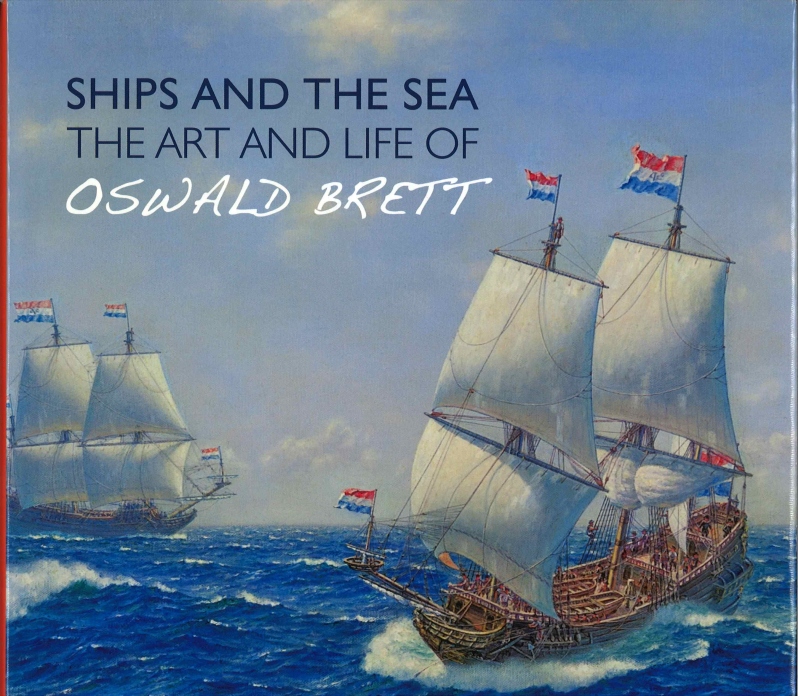 Product Description: Ships and the Sea The Art and Life of Oswald Brett by Oswald Brett</br></br>World-renowned maritime artist Oswald Brett always knew he was destined for one thing: painting ships and the sea. He has lived a storied life, growing up during the Great Depression, serving in the merchant navy and aboard the Queen Elizabeth during World War II, travelling the world's oceans, meeting his creative idols and mastering his art. Living through interesting times, Oswald has seen the world change. His tales are illustrated with fabulous paintings of famous sailing ships, working sail from colonial times, ships at war, and modern freighters, Ships illustrated in the book include: The Golden Hind, James Craig, Endeavour, the First Fleet, Queen Elizabeth, Cutty Sark, Bounty, Bismarck and many more. He also includes paintings and anecdotes from other great artists such as John Allcot, Charles Pears, Anton Otto Fischer and Charles Robert Patterson.</br> Ships and the Sea by Oswald Brett