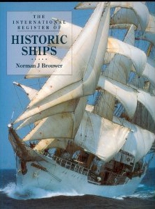 Product Description: This third edition is the most comprehensive listing of surviving historic ships ever published.It contains details of nearly 2000 ships from over 50 countries.Short introductions summarize the background and the state of ship preservation in each country.</br>Soft cover</br> Int'l Register of Historic Ships (SC) by Brouwe